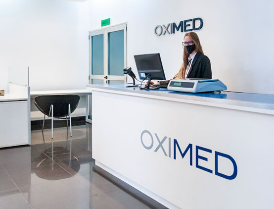 Oximed calidad y seguridad